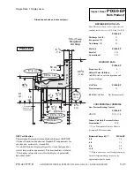 Preview for 3 page of Hussmann P1X50-EP Technical Data Sheet