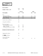 Предварительный просмотр 4 страницы Hussmann P2EP Datasheet