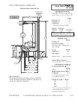 Preview for 3 page of Hussmann P4NX-E Technical Data Sheet