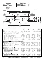 Preview for 2 page of Hussmann P4NX-EP Technical Data Sheet