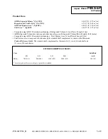 Preview for 5 page of Hussmann P4NX-EP Technical Data Sheet