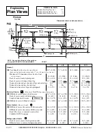 Preview for 2 page of Hussmann P4X-E Technical Data Sheet