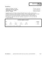 Preview for 5 page of Hussmann P4X-E Technical Data Sheet