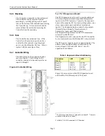 Preview for 9 page of Hussmann PCS User Manual