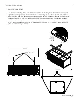 Preview for 7 page of Hussmann Proto-Aire EZ Installation And Operation Manual