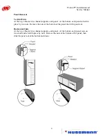 Preview for 8 page of Hussmann Proto-Aire Installation Manual