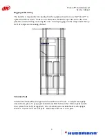 Preview for 10 page of Hussmann Proto-Aire Installation Manual