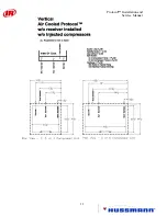 Preview for 15 page of Hussmann Proto-Aire Installation Manual