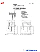 Предварительный просмотр 17 страницы Hussmann Proto-Aire Installation Manual