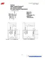 Предварительный просмотр 21 страницы Hussmann Proto-Aire Installation Manual