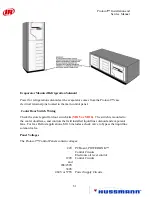 Preview for 65 page of Hussmann Proto-Aire Installation Manual