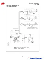 Preview for 81 page of Hussmann Proto-Aire Installation Manual