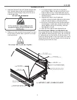 Preview for 4 page of Hussmann Q1-DC Wedge Installation And Operation Manual