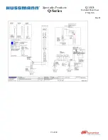 Preview for 21 page of Hussmann Q1-SS Technical Data Sheet