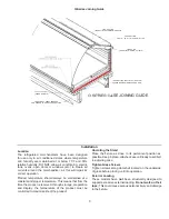 Предварительный просмотр 3 страницы Hussmann Q1-SSN Installation & Operation Manual