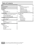 Preview for 2 page of Hussmann Q3-DV-10 User Manual