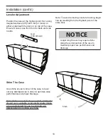 Preview for 10 page of Hussmann Q3-DV-10 User Manual