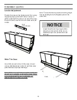 Preview for 10 page of Hussmann Q3-M/FV-EP User Manual