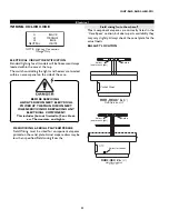 Preview for 4 page of Hussmann RHR 1/2 HEX Installation And Operation Manual