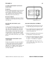 Предварительный просмотр 10 страницы Hussmann RI1 Installation And Operation Manual