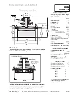 Preview for 3 page of Hussmann RI2N Technical Data Sheet