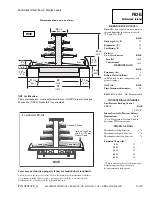 Preview for 3 page of Hussmann RI3-E Technical Data Sheet