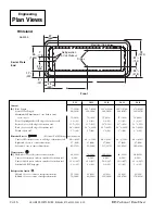 Preview for 2 page of Hussmann RI3 Technical Data Sheet