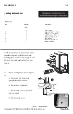 Предварительный просмотр 11 страницы Hussmann RL2SP Installation & Operation Manual