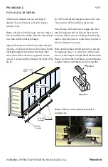 Предварительный просмотр 23 страницы Hussmann RL2SP Installation & Operation Manual