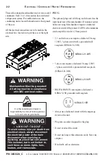 Предварительный просмотр 25 страницы Hussmann RL2SP Installation & Operation Manual