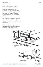 Предварительный просмотр 48 страницы Hussmann RL2SP Installation & Operation Manual