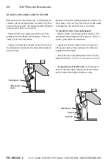 Предварительный просмотр 49 страницы Hussmann RL2SP Installation & Operation Manual