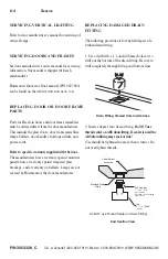 Предварительный просмотр 63 страницы Hussmann RL2SP Installation & Operation Manual