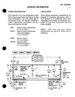 Предварительный просмотр 4 страницы Hussmann RMA Install Manual