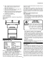 Preview for 6 page of Hussmann RMID Installation And Operation Manual