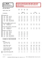 Preview for 4 page of Hussmann RMN Technical Data Sheet