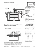 Preview for 3 page of Hussmann SI1 Technical Data Sheet