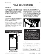 Preview for 19 page of Hussmann Smart Exchange Installation & Operation Manual