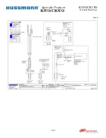 Preview for 3 page of Hussmann Specialty Products CR3TO Technical Data Sheet