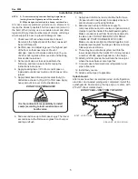 Предварительный просмотр 5 страницы Hussmann Specialty Products DSI-03 Installation And Operation Manual