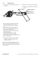 Предварительный просмотр 12 страницы Hussmann SSG8B Installation & Operation Manual