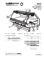 Preview for 1 page of Hussmann SSGT Datasheet