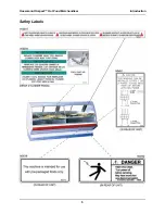 Предварительный просмотр 7 страницы Hussmann SSWHI Installation & Operation Manual