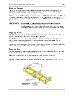 Предварительный просмотр 11 страницы Hussmann SSWHI Installation & Operation Manual