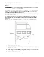 Предварительный просмотр 24 страницы Hussmann SSWHI Installation & Operation Manual