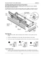 Предварительный просмотр 25 страницы Hussmann SSWHI Installation & Operation Manual