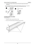 Предварительный просмотр 26 страницы Hussmann SSWHI Installation & Operation Manual