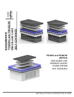 Preview for 1 page of Hussmann TY3ECRC Installation & Operation Manual