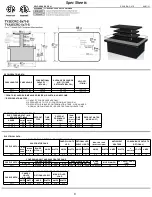 Preview for 8 page of Hussmann TY3ECRC Installation & Operation Manual