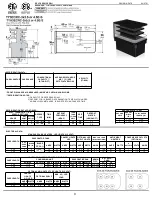 Preview for 9 page of Hussmann TY3ECRC Installation & Operation Manual